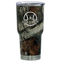 Camo Print Boss Tumbler 30 oz.